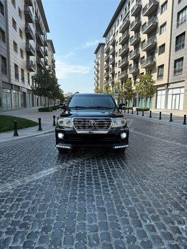 Toyota Land Cruiser 2012, 154,000 km - 4.0 л - Bakı