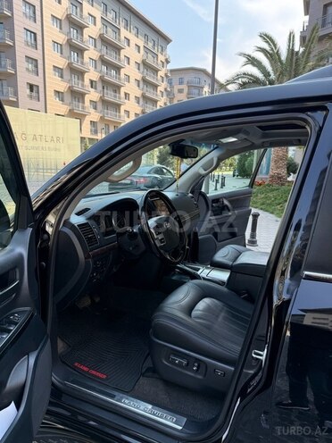 Toyota Land Cruiser 2012, 154,000 km - 4.0 л - Bakı