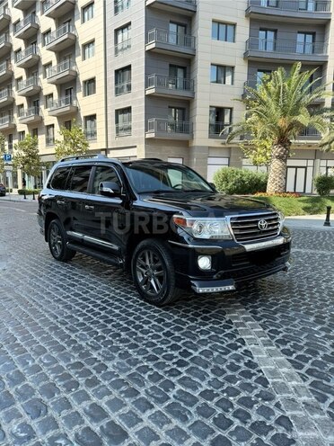Toyota Land Cruiser 2012, 154,000 km - 4.0 л - Bakı