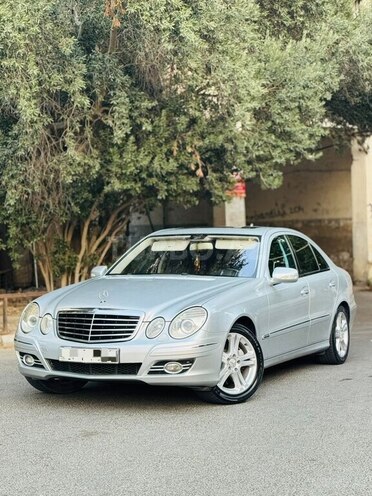 Mercedes E 350 2007, 223,000 km - 3.5 l - Bakı