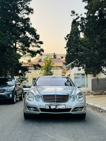 Mercedes E 350 2007, 223,000 km - 3.5 l - Bakı
