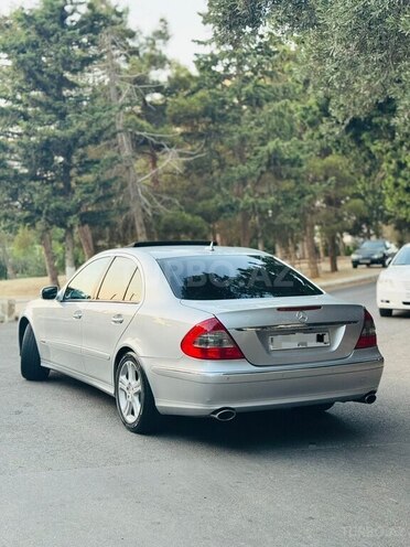 Mercedes E 350 2007, 223,000 km - 3.5 l - Bakı