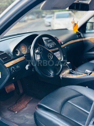 Mercedes E 350 2007, 223,000 km - 3.5 l - Bakı