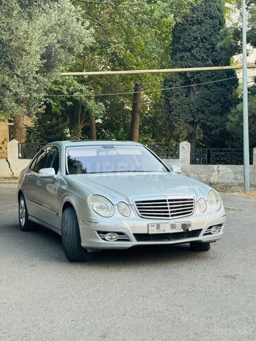 Mercedes E 350 2007, 223,000 km - 3.5 l - Bakı