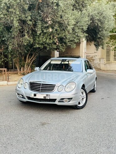 Mercedes E 350 2007, 223,000 km - 3.5 l - Bakı