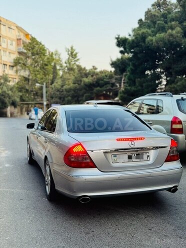 Mercedes E 350 2007, 223,000 km - 3.5 l - Bakı