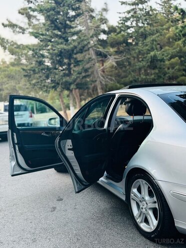 Mercedes E 350 2007, 223,000 km - 3.5 l - Bakı