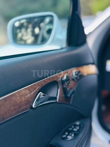 Mercedes E 350 2007, 223,000 km - 3.5 l - Bakı
