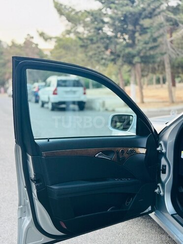 Mercedes E 350 2007, 223,000 km - 3.5 l - Bakı