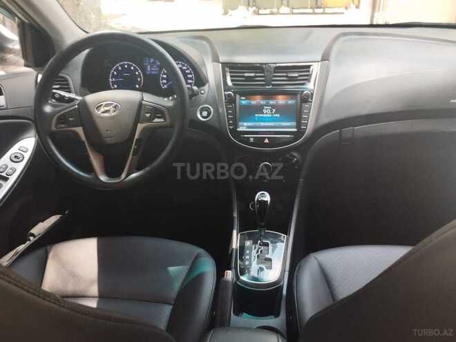 Hyundai Accent 2017, 88,000 km - 1.4 l - Bakı