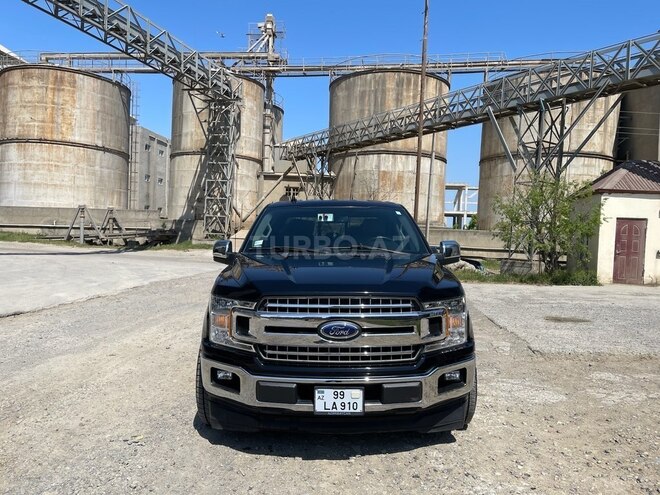 Ford F-150 2018, 70,000 km - 2.7 l - Bakı