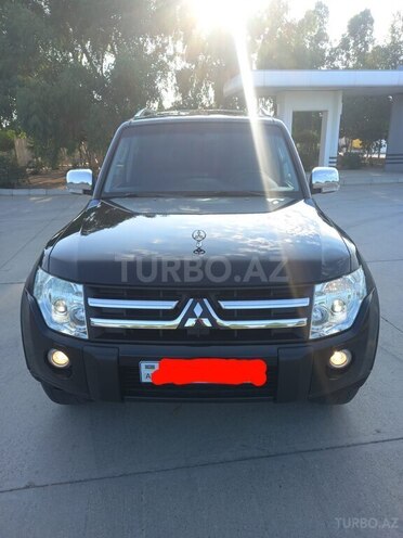 Mitsubishi Pajero 2007, 187,000 km - 3.0 l - Bakı