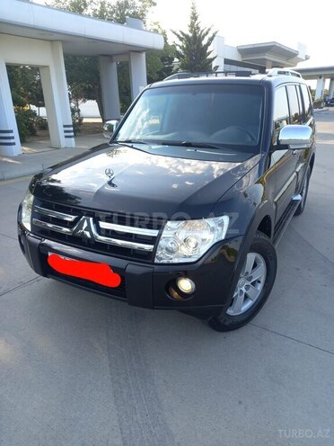 Mitsubishi Pajero 2007, 187,000 km - 3.0 l - Bakı