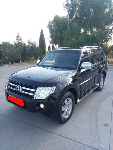 Mitsubishi Pajero 2007, 187,000 km - 3.0 l - Bakı