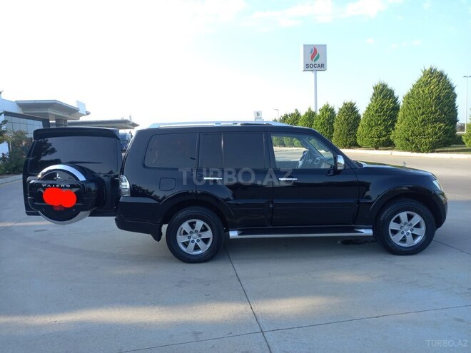 Mitsubishi Pajero 2007, 187,000 km - 3.0 l - Bakı