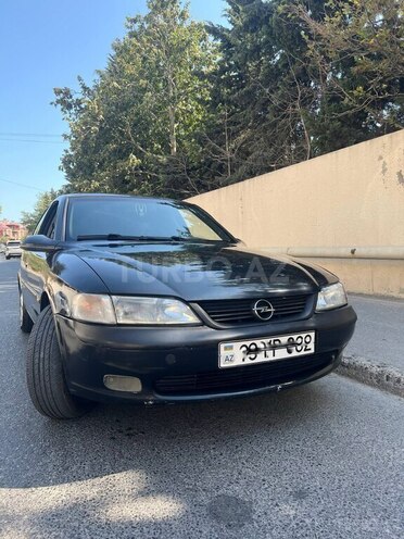 Opel Vectra 1996, 323,500 km - 2.0 l - Bakı
