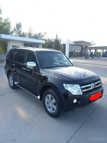 Mitsubishi Pajero 2007, 187,000 km - 3.0 l - Bakı