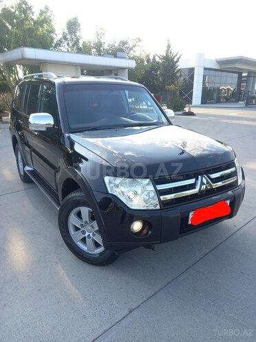 Mitsubishi Pajero 2007, 187,000 km - 3.0 l - Bakı