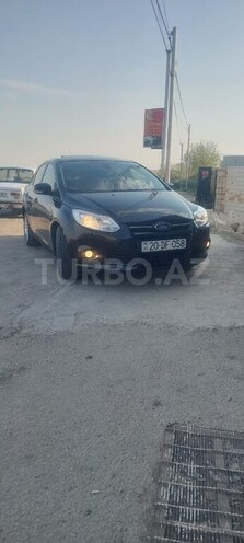 Ford Focus 2013, 212,322 km - 1.6 л - Hacıqabul