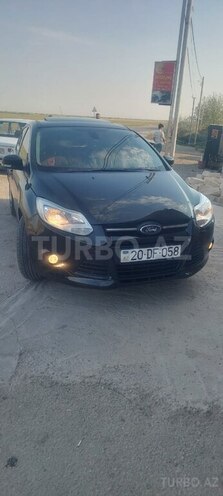 Ford Focus 2013, 212,322 km - 1.6 л - Hacıqabul