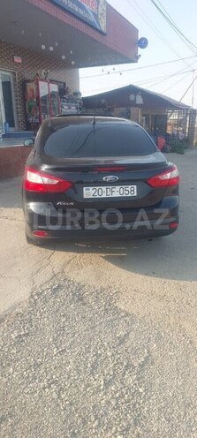 Ford Focus 2013, 212,322 km - 1.6 л - Hacıqabul