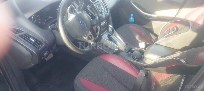 Ford Focus 2013, 212,322 km - 1.6 л - Hacıqabul