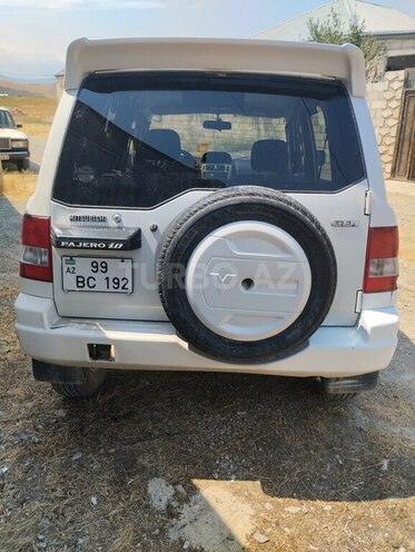 Mitsubishi Pajero io 2000, 253,623 km - 1.8 л - Siyəzən