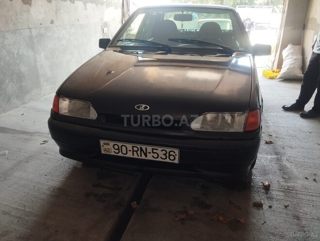 LADA (VAZ) 2115 2012, 366,523 km - 1.5 l - Quba