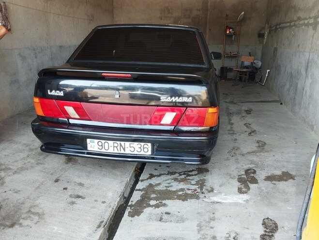 LADA (VAZ) 2115 2012, 366,523 km - 1.5 l - Quba
