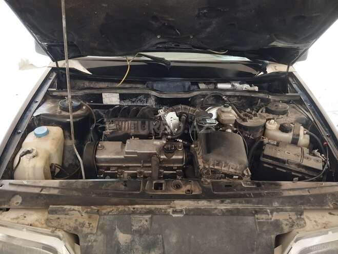 LADA (VAZ) 2115 2012, 366,523 km - 1.5 l - Quba