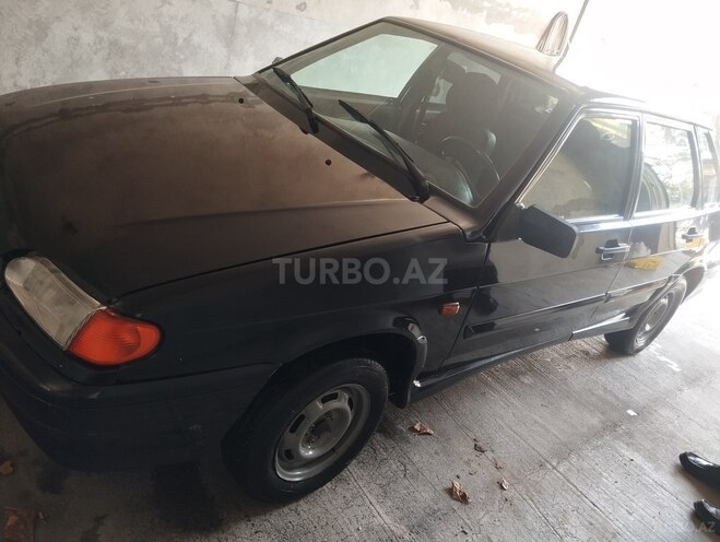 LADA (VAZ) 2115 2012, 366,523 km - 1.5 l - Quba