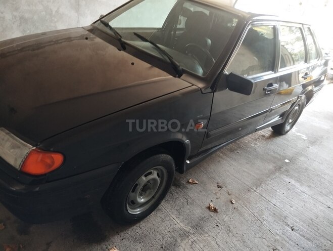LADA (VAZ) 2115 2012, 366,523 km - 1.5 l - Quba