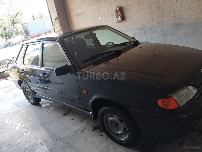 LADA (VAZ) 2115 2012, 366,523 km - 1.5 l - Quba