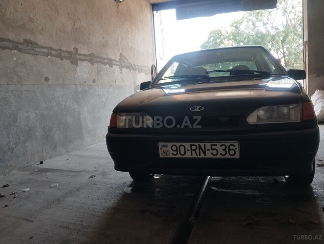 LADA (VAZ) 2115 2012, 366,523 km - 1.5 l - Quba
