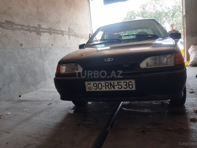 LADA (VAZ) 2115 2012, 366,523 km - 1.5 l - Quba