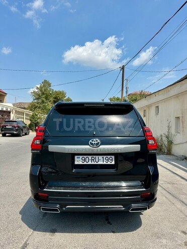 Toyota Land Cruiser Prado 2012, 148,000 km - 2.7 l - Bakı
