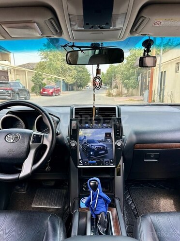 Toyota Land Cruiser Prado 2012, 148,000 km - 2.7 l - Bakı