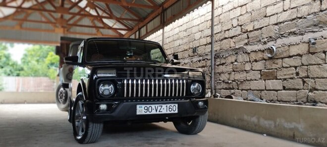LADA (VAZ) Niva 2013, 253,680 km - 1.7 l - Beyləqan
