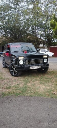 LADA (VAZ) Niva 2013, 253,680 km - 1.7 l - Beyləqan