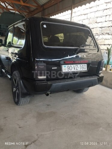 LADA (VAZ) Niva 2013, 253,680 km - 1.7 l - Beyləqan