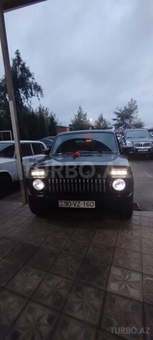 LADA (VAZ) Niva 2013, 253,680 km - 1.7 l - Beyləqan