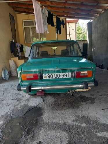 LADA (VAZ) 2106 1986, 99,496 km - 1.6 l - Zaqatala