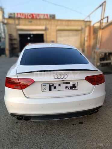 Audi A5 2012, 165,000 km - 2.0 л - Bakı
