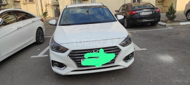 Hyundai Accent 2019, 30,000 km - 1.6 л - Bakı