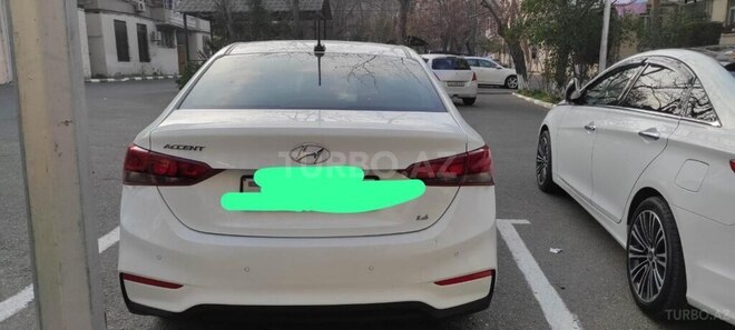 Hyundai Accent 2019, 30,000 km - 1.6 л - Bakı