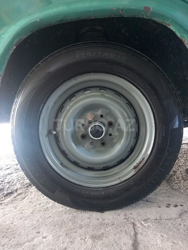 LADA (VAZ) 2106 1986, 99,496 km - 1.6 l - Zaqatala
