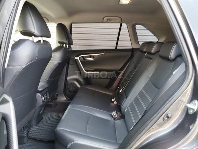 Toyota RAV4 2023, 770,871 km - 2.5 л - Bakı