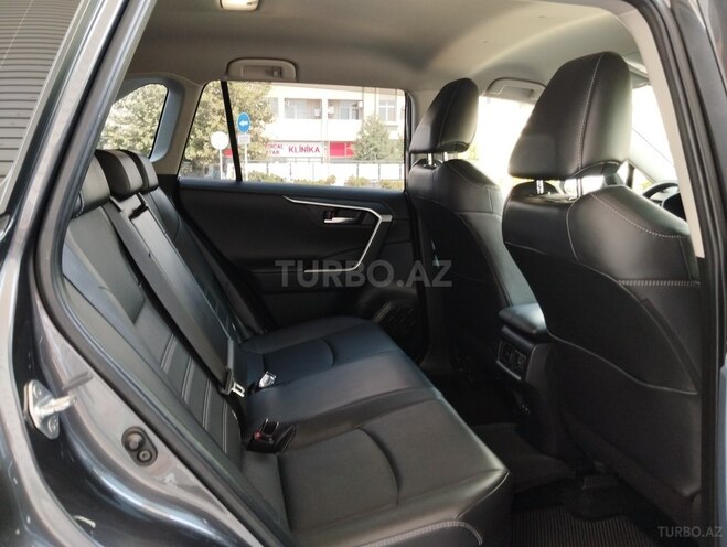 Toyota RAV4 2023, 770,871 km - 2.5 л - Bakı