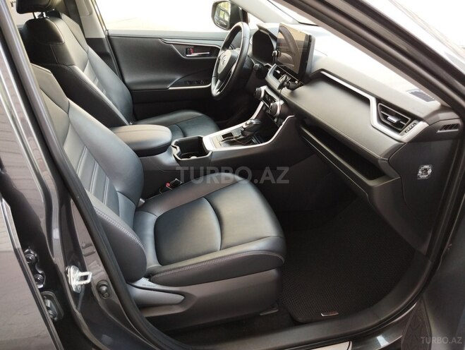 Toyota RAV4 2023, 770,871 km - 2.5 л - Bakı