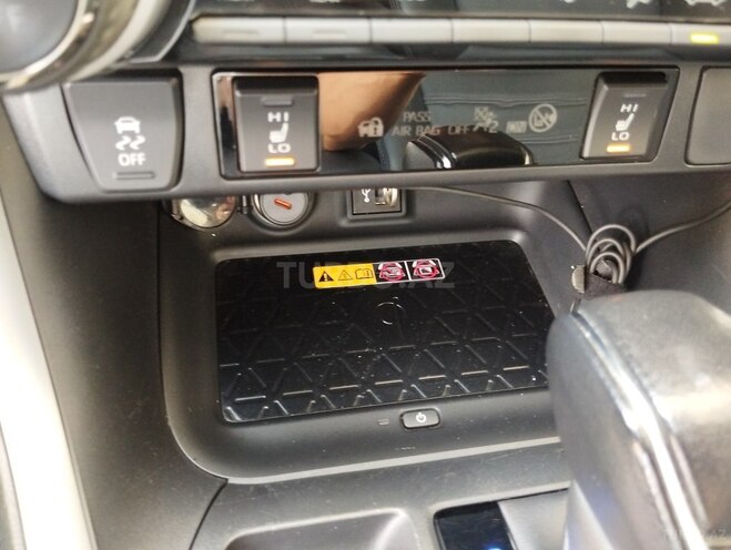 Toyota RAV4 2023, 770,871 km - 2.5 л - Bakı
